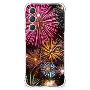 Samsung Galaxy S23 FE Anti Shock Bumper Case Vuurwerk