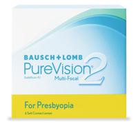 Purevision 2 for Presbyopia (6 lenzen) - Contactlenzen > Multifocaal | 123Optic.com