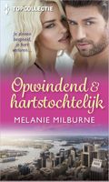 Opwindend & hartstochtelijk - Melanie Milburne - ebook - thumbnail