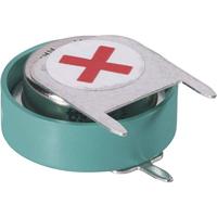 Varta V40H-SLF + +/- knoopcelbatterij 40H NiMH 43 mAh 1,2 V 1 st.