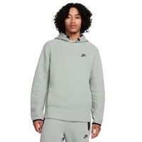 Nike Tech Fleece Sportswear Hoodie Groengrijs Zwart - thumbnail