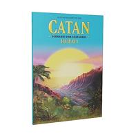 CATAN Studio | CATAN Hawaii Scenario | Bordspel | Leeftijd 10+ | 3-6 spelers | 75 minuten speeltijd