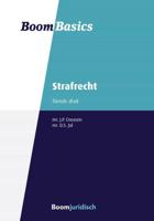 Strafrecht - Danny Jol, Jelle Cnossen - Paperback (9789462908017)