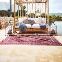 Vloerkleed voor binnen en buiten Filgrem