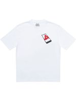 Palace t-shirt Tri-Phone - Blanc