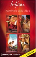 Intiem e-bundel nummers 2120-2123 - Jennifer Lewis, Jules Bennett, Shannon Stacey, Sara Orwig - ebook - thumbnail