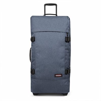 Eastpak Tranverz L Trolley Crafty Jeans Eastpak Tranverz L Trolley Crafty Jeans