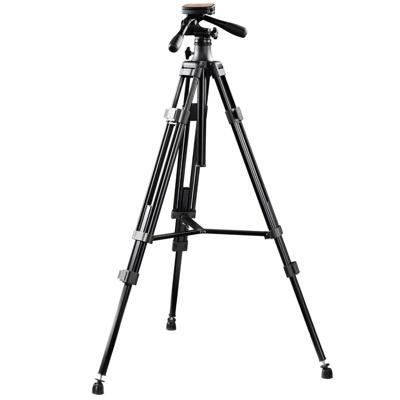 Walimex VT-2210 Tripod 1/4 inch Werkhoogte: 78 - 188 cm Zwart Incl. tas Walimex VT-2210 Tripod 1/4 inch Werkhoogte: 78 - 188 cm Zwart Incl. tas