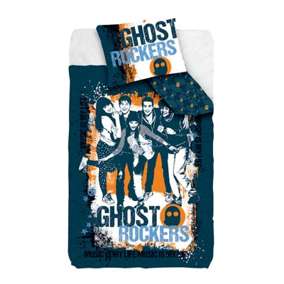 Ghost Rockers Dekbedovertrek - 140x200 cm
