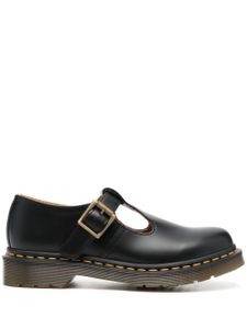 Dr. Martens mocassins Polley Mary Jane - Noir