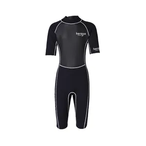 Swell Wetsuit Unisex surfpak korte mouw / shorty