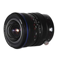 Laowa 15mm f/4.5 Zero-D Shift Canon EF-mount objectief