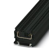 ST 1,5 BK  (50 Stück) - Feed-through terminal block 4,2mm 17,5A ST 1,5 BK