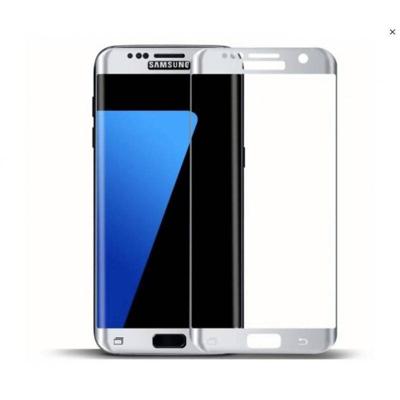 Beschermglas grijs Samsung Galaxy S7 Edge Beschermglas grijs Samsung Galaxy S7 Edge