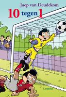 10 Tegen 1 - Joep van Deudekom - eBook (9789025862114)