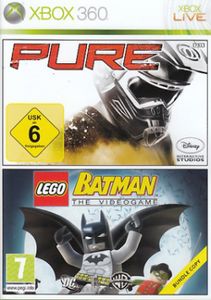 Pure + Lego Batman (Double Pack)