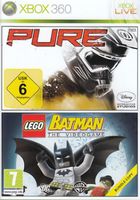 Pure + Lego Batman (Double Pack) - thumbnail