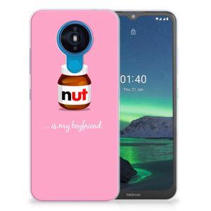 Nokia 1.4 Siliconen Case Nut Boyfriend