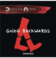 Depeche Mode - Going Backwards ( Remixes ) 12inch Vinyl 2EP - thumbnail