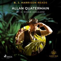 B.J. Harrison Reads Allan Quatermain - thumbnail