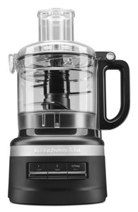 KitchenAid 5KFP0719EOB keukenmachine 250 W 1,7 l Zwart