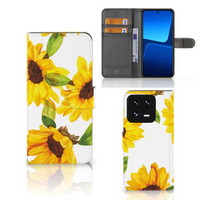 Hoesje voor Xiaomi 13 Pro Zonnebloemen