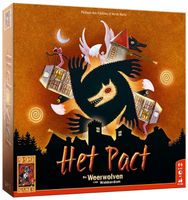 999 Games De weerworven van Wakkerdam het pact