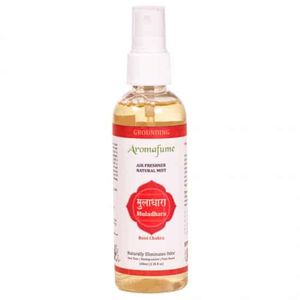 Aromafume Natuurlijke Luchtverfrisser Muladhara (Basis Chakra) - Spray