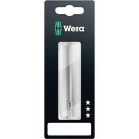 Wera 867/4 Z 89mm SB SiS 05073528001 Torx-bit T 20 Gereedschapsstaal Gelegeerd, Taai F 6.3 1 stuk(s)