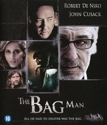 Bag Man - Blu-Ray (8715664111512) Bag Man - Blu-Ray (8715664111512)