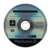 Tony Hawk's Pro Skater 4 (platinum) (losse disc) - thumbnail