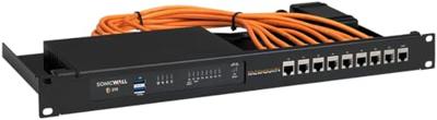 Rackmount.IT kit voor SonicWall TZ270W-TZ370W-TZ470W Shielded