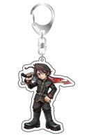 Dissidia Final Fantasy Acrylic Keychain Squall