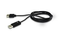Conceptronic 4-in-1 Sharing Cable USB