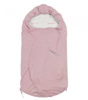 Easygrow Lite voetenzak roze 98-115 cm