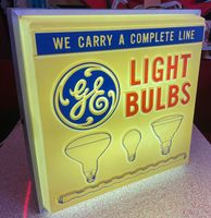 GE General Electric Light Bulbs Lichtbak- Origineel - thumbnail