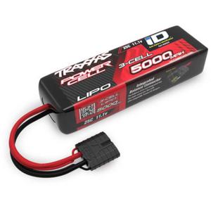 Traxxas LiPo accupack 11.1 V 5000 mAh Aantal cellen: 3 25 C Softcase Traxxas iD