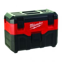 Milwaukee M18 VC2-0 Snoerloze 7,5 liter Nat- en Droogzuiger | zonder accu&apos;s en lader - 4933464029