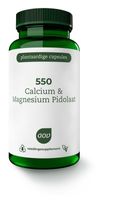 550 Calcium magnesium pidolaat