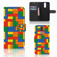 Huawei Mate 10 Lite Telefoon Hoesje Blokken