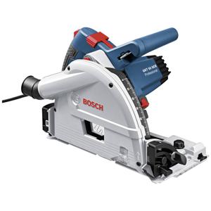 Bosch Professional GKT 55 GCE L-Boxx Invalzaag Zaagdiepte 90° (max.) 57 mm 1400 W