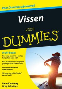 Vissen voor Dummies - Peter Kaminsky, Greg Schwipps - ebook