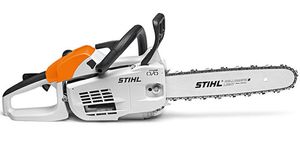 Stihl MS 201 C-M Light | benzine kettingzaag | 30 cm - 11452000265