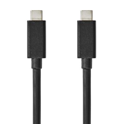 USB 3.2 USB C Male - USB C Male kabel 2 meter