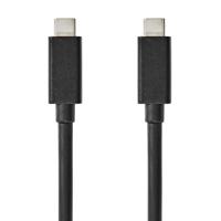 USB 3.2 USB C Male - USB C Male kabel 2 meter