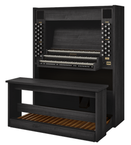 Johannus Studio P-360 charcoal black