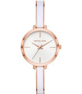 Horlogeband Michael Kors MK4342 Staal Rosé 8mm