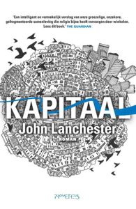 Kapitaal - John Lanchester - ebook