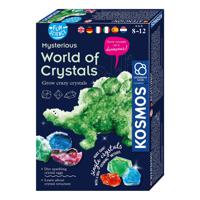 Kosmos Experimenteerset World Of Crystals