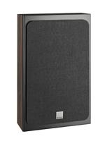 Dali: Oberon On-Wall Wandspeaker - Dark Walnut - 2 stuks
